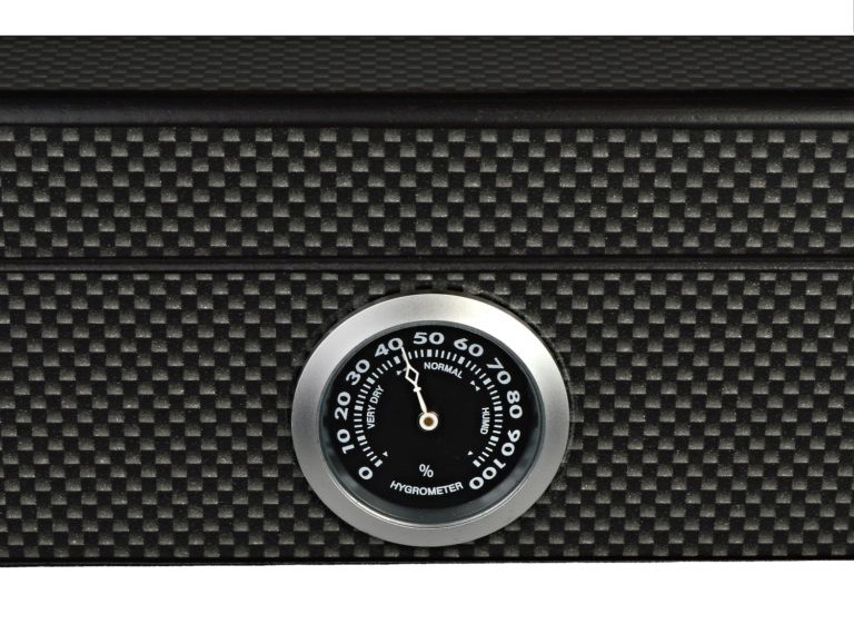 Humidor Top Karbon