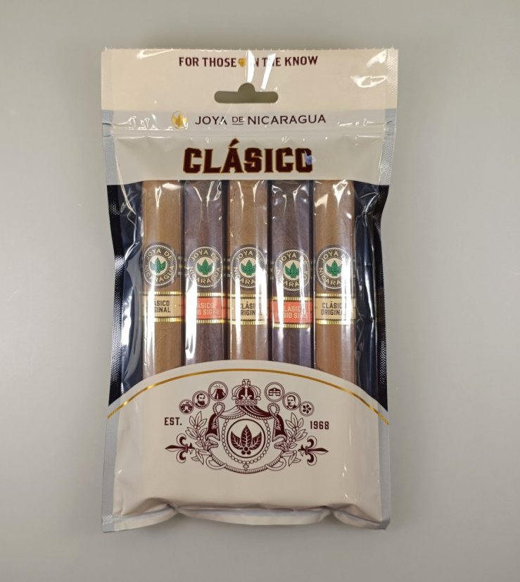 Joya Go Pack Clasico