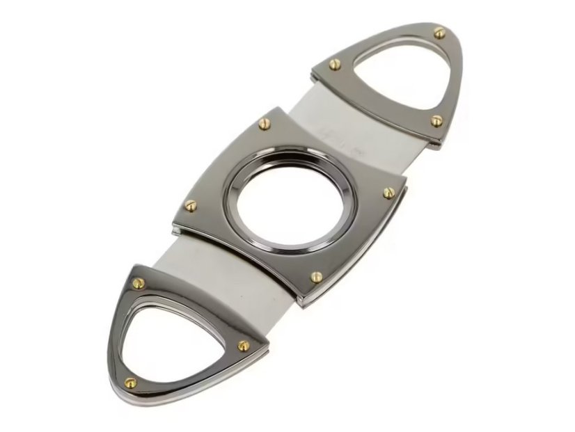 Orezávač Faro Gunmetal