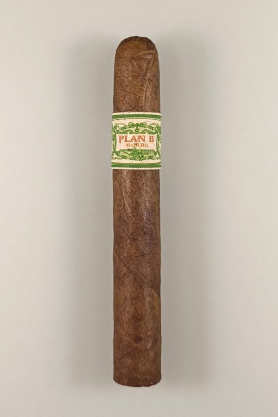 Oscar Valladares Plan B Toro Maduro