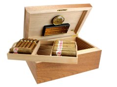 Humidor Adorini Cedro L Deluxe