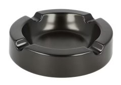 Popolník na cigary keramický okrúhly