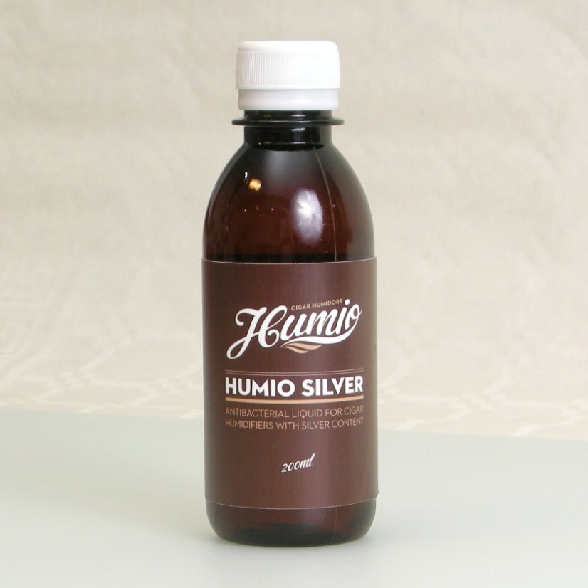 Kvapalina Humio Silver