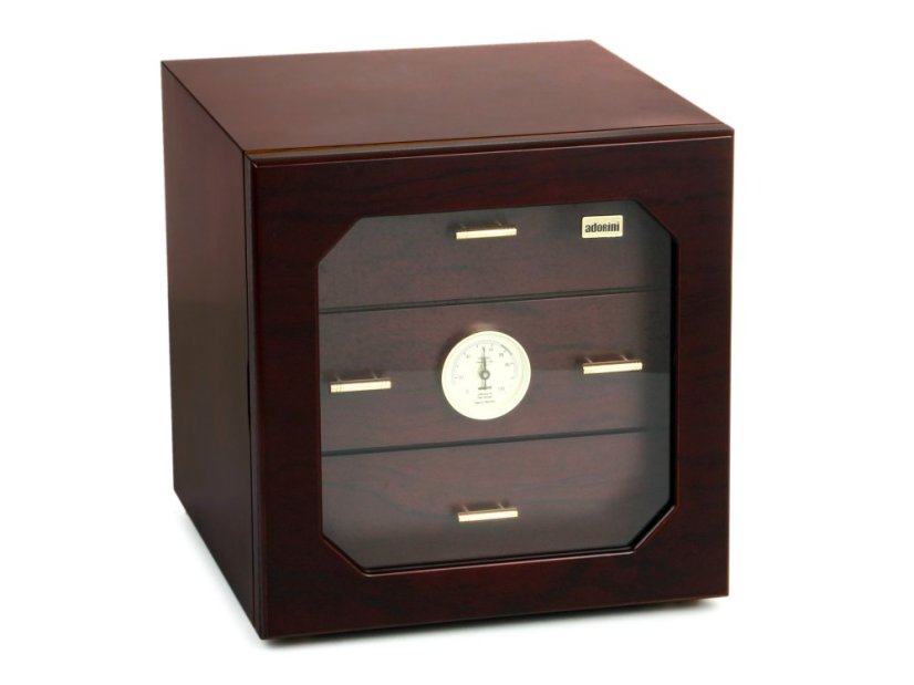 Humidor Chianti Medium Rosewood