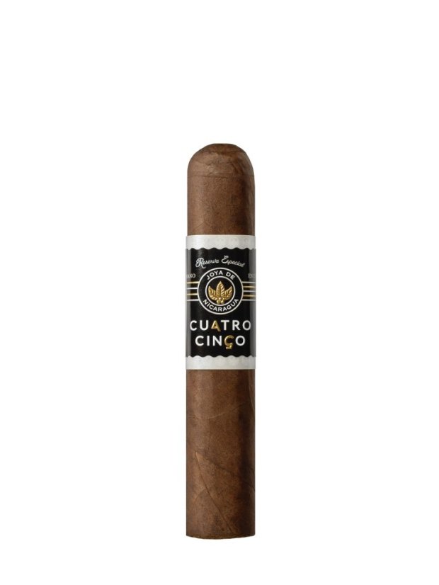 Cuatro Cinco Res. Esp. Dbl. Robusto