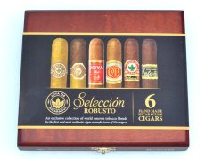 Joya Seleccion 6ct. Robusto
