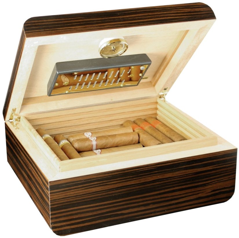 Humidor Adorini Novara M Deluxe