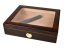 Humidor Top Walnut