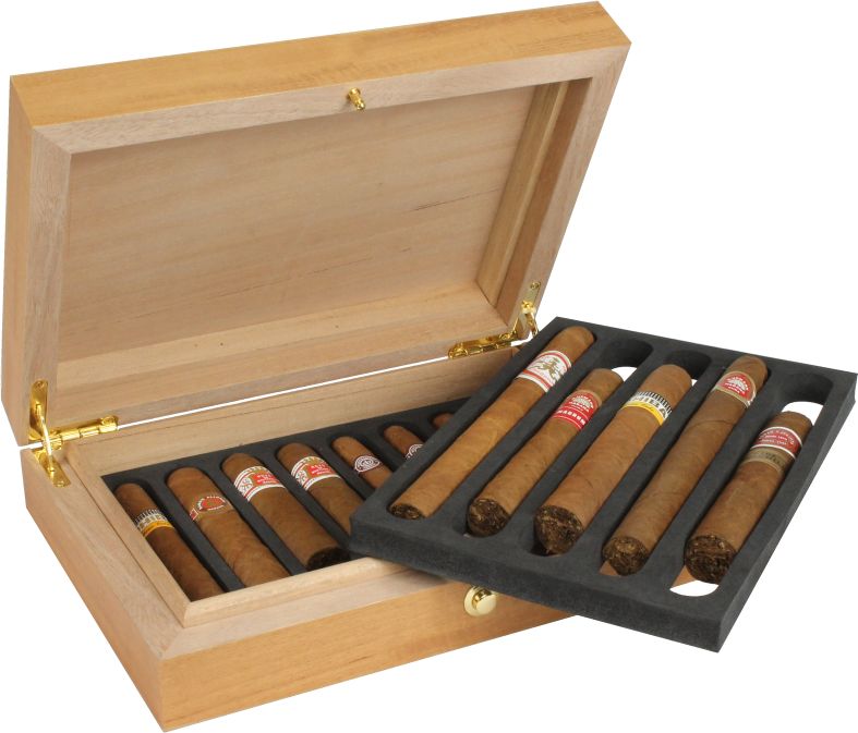 Humidor Adorini Cedro Travel