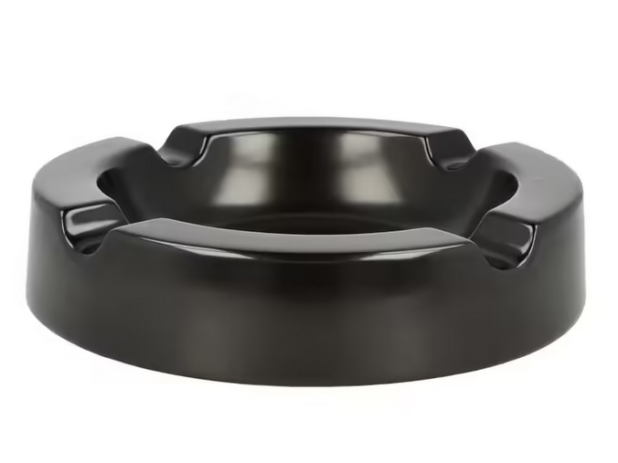 Popolník na cigary keramický okrúhly