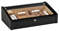 Humidor Adorini Vega Deluxe Black