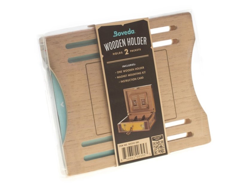 BOVEDA Cedar Holder