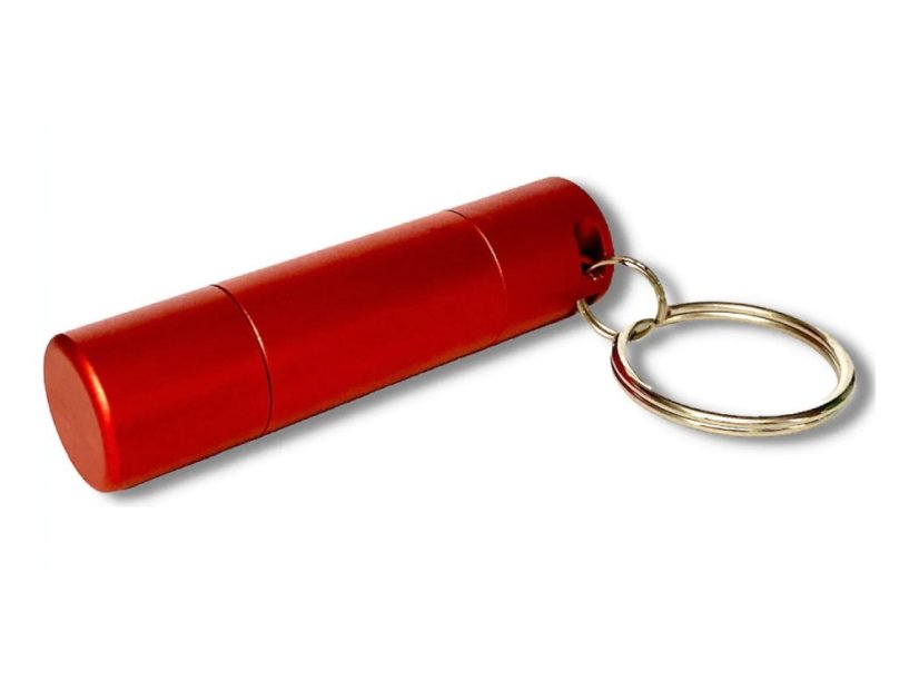 Orezávač Adorini Double Punch Red