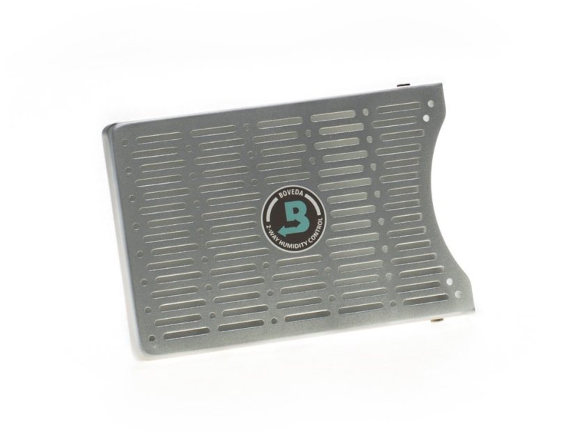 BOVEDA Aluminium Holder