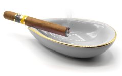 Popolník Adorini Leaf White