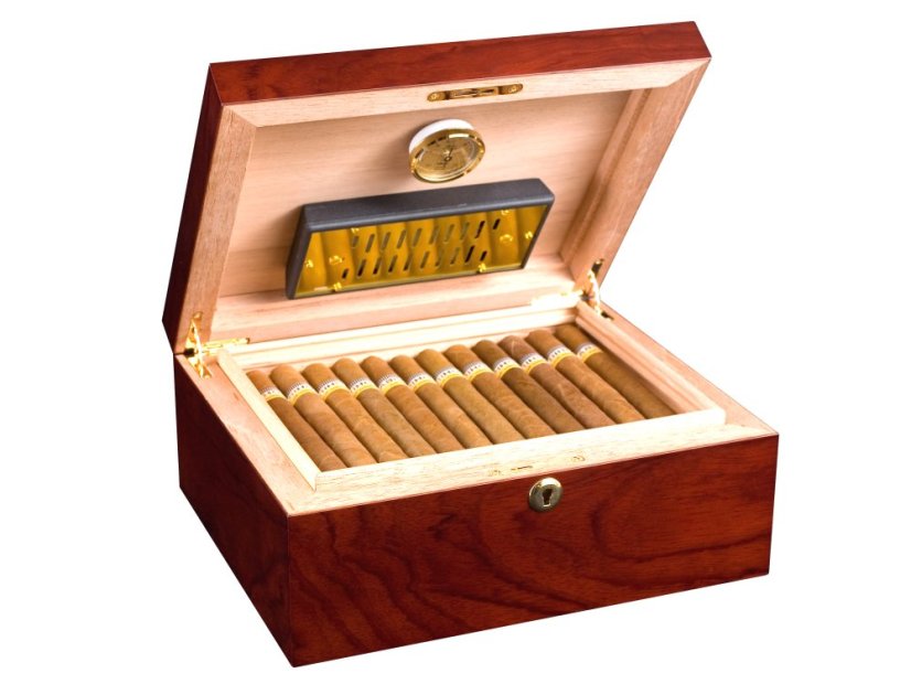 Humidor Adorini Triest Deluxe