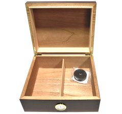Humidor červenohnedý 35D