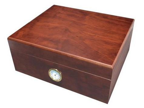 Humidor čerešňa 35D
