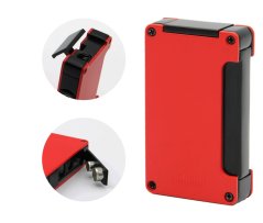 Zapaľovač Adorini JET - Red