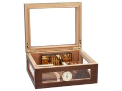 Humidor Adorini Treviso Walnut