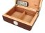 Humidor Angelo hnedý 30D