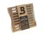 BOVEDA Cedar Holder