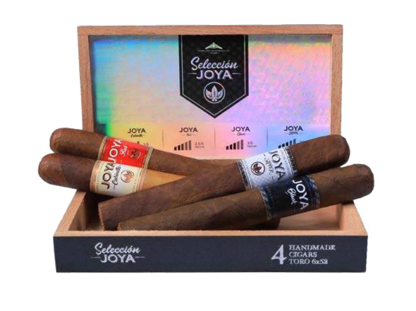 Joya Seleccion 4ct. Toro Sampler