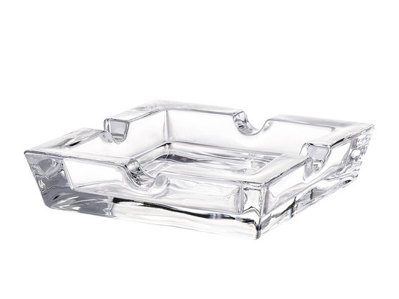 Popolník na cigary sklo - transparent Popolník na cigary sklo - transparent