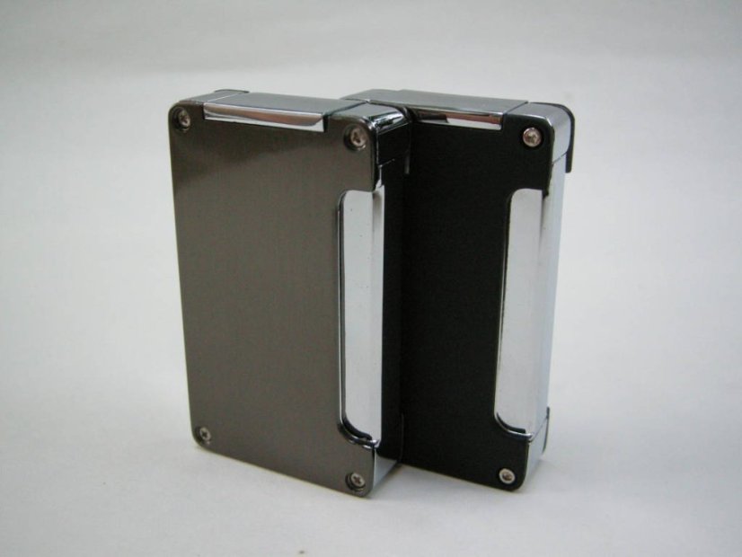 Zapaľovač Adorini Jet - grafit