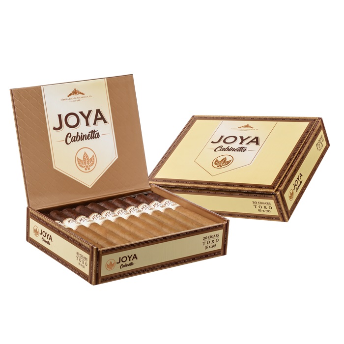 Joya Cabinetta Toro