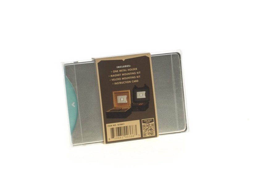 BOVEDA Aluminium Holder