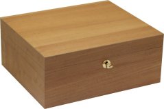 Humidor Adorini Cedro M Deluxe