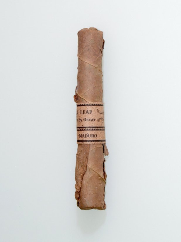 Leaf by Oscar Toro Maduro