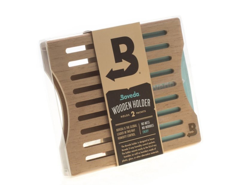 BOVEDA Cedar Holder