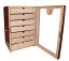 Humidor Cabinet Cherry