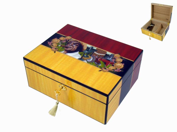 Humidor Cigarman