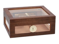 Humidor Adorini Treviso Walnut