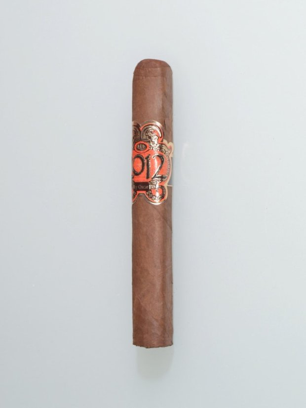 Oscar Valladares 2012 Toro Corojo