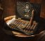 Cuatro Cinco Secret Cask