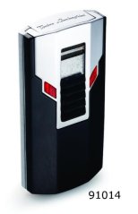 Zapaľovač Lamborghini Estremo čierny