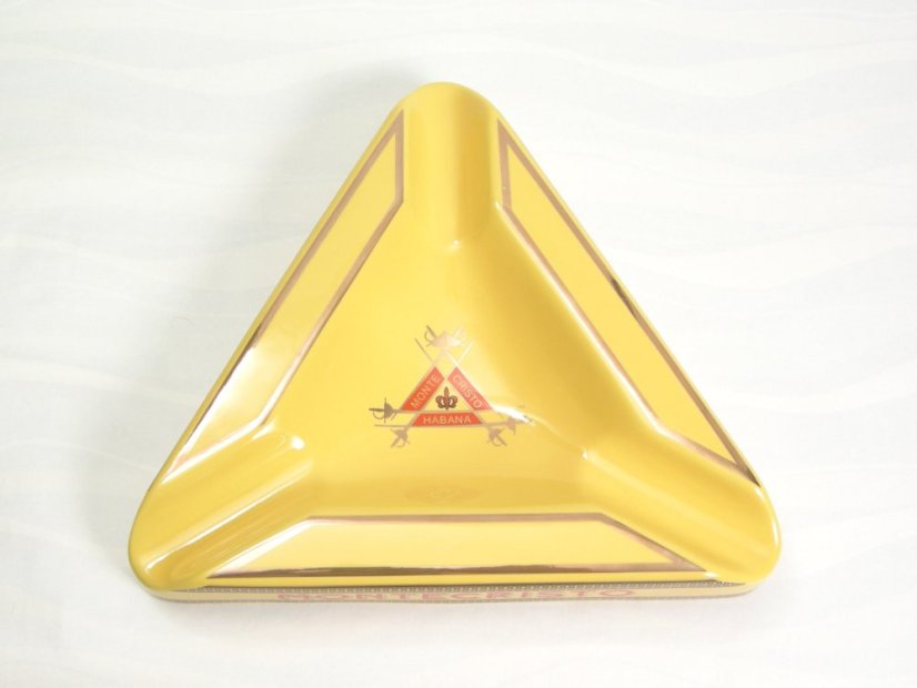 Popolník na cigary Montecristo