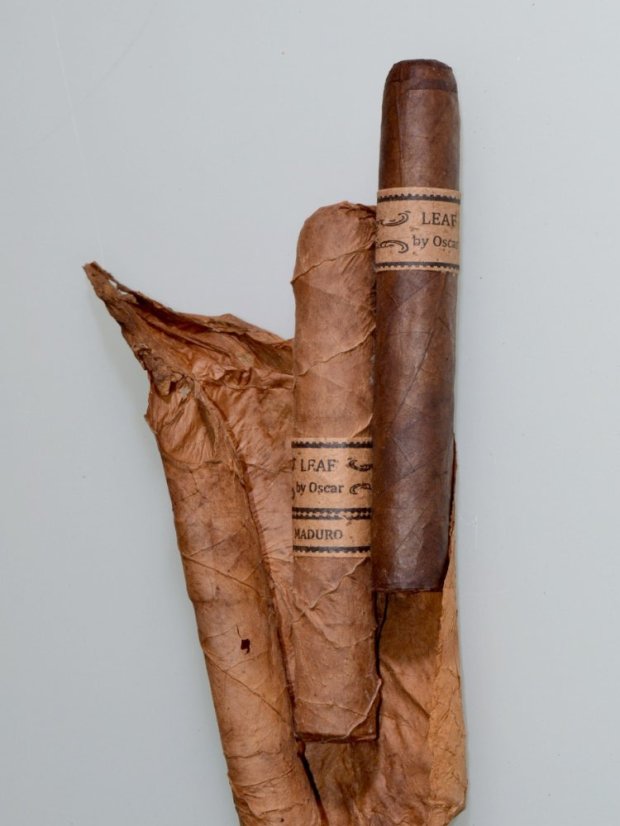 Leaf by Oscar Sixty Maduro