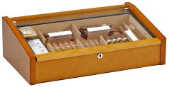 Humidor Adorini Vega Deluxe Wood