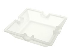 Popolník na cigary sklo - matný