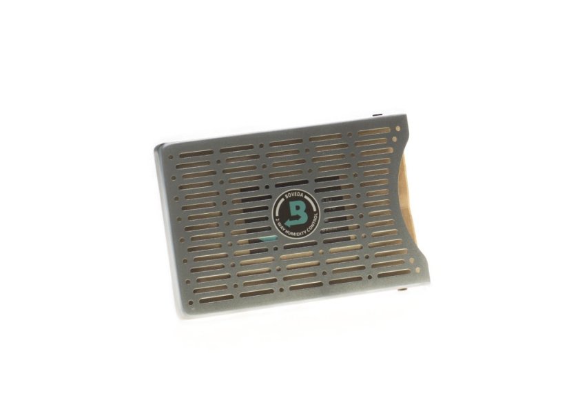 BOVEDA Aluminium Holder