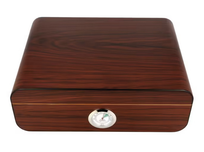 Humidor Angelo hnedý 30D