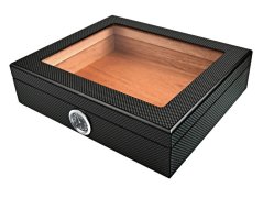 Humidor Top Karbon