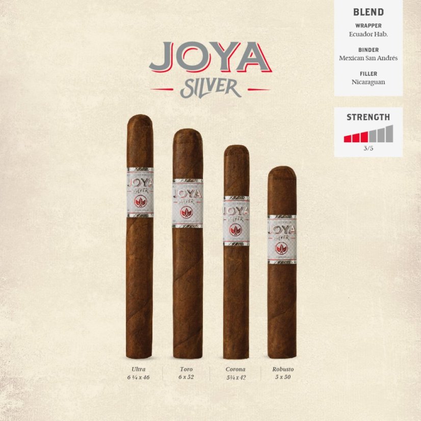 Joya Silver Toro
