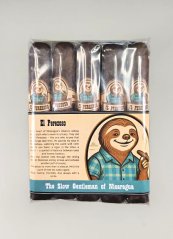 El Perezoso Robusto Habano