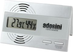 Vlhkomer / teplomer Adorini